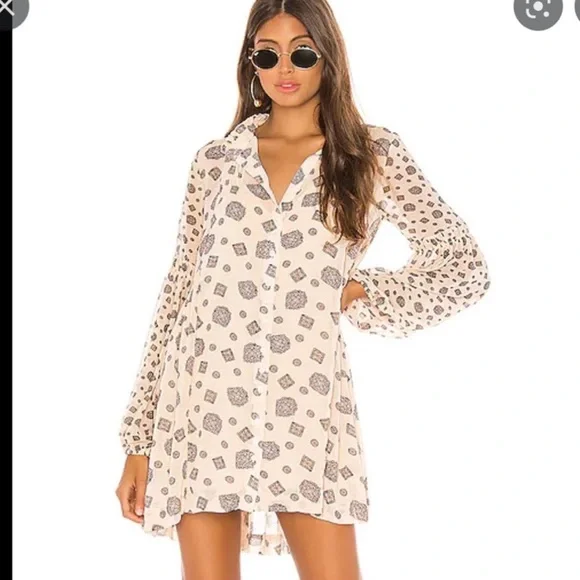 jules mini dress free people Jules Mini Dress Free People